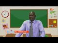 KISWAHILI KIDATO CHA 4 . MADA: ISIMU JAMII . MW.  ALEX OTUNGA.