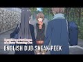 Sneak Peek English Dub Clip