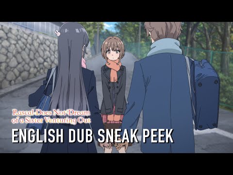 Sneak Peek English Dub Clip