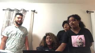 Isreal Houghton &amp; Lucia Parker- Mi Libertador