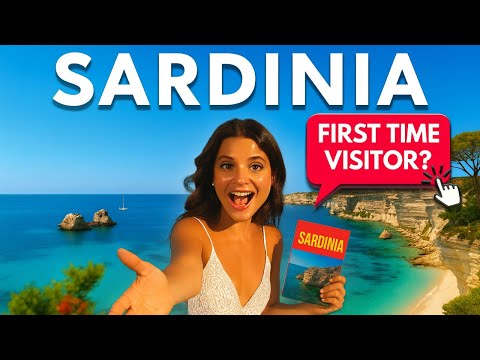 Sardinia Italy The BEST Things to DO in Sardinia 🇮🇹 Top 15 | Travel Guide MUST see Places + Tips