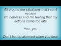 Jebediah - Trapdoor Lyrics