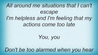 Jebediah - Trapdoor Lyrics