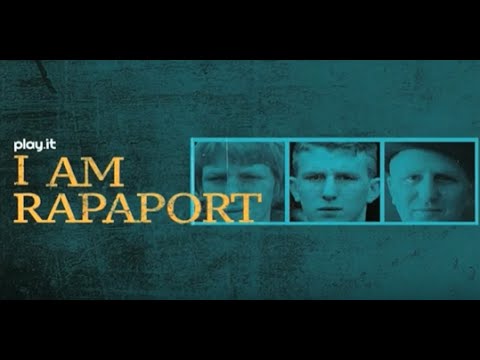 Welcome to the I Am Rapaport Stereo Podcast Channel