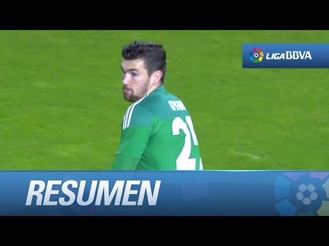 Resumen de Deportivo de la Coruña (1-1) Valencia CF