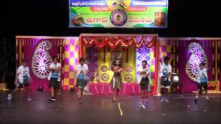 TACO Ugadi Celebrations 05May2018