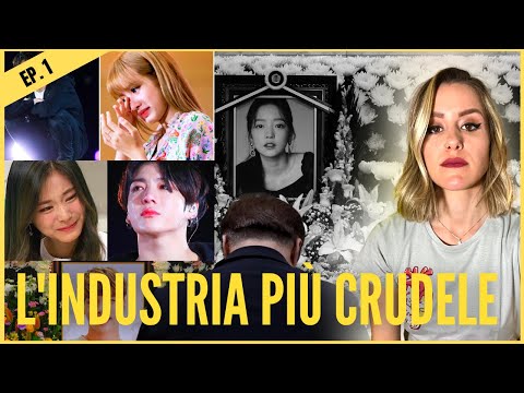 IL LATO OSCURO DEL K POP - Parte 1: Come essere IDOL