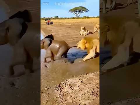 狮子：你真恶心！