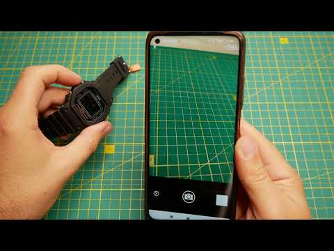 Skmei 1743 часы на которые стоит обратить внимание - любителям Shock серии 5600