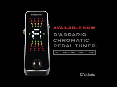 D´ADDARIO PW CT 20