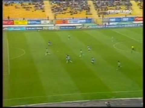 Estreia de Guilherme ex-cruzeiro no Dinamo Kiev