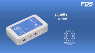 FDS Bezdrôtová časomiera Wireless starter Kit A