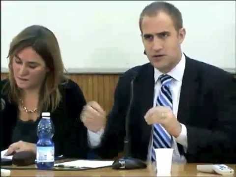 La Politica tra Social Media e Nuove Forme di Comunicazione. Seminario con Michael Slaby