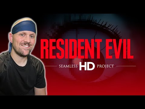 Resident Evil - Seamless HD Project MOD! | Jill Scenario