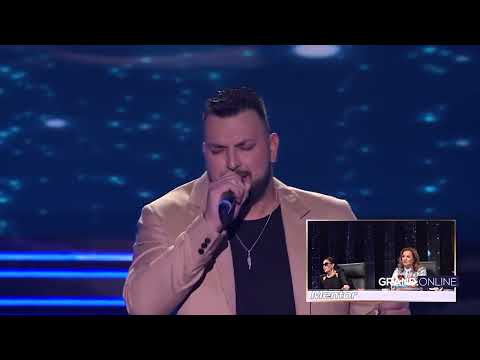 Martin otkrio zašto ga zovu "Živa vatra"