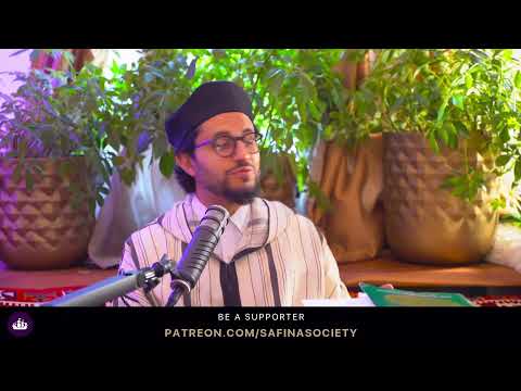 NBF 231- Tafsir of Surah As-Saf - Dr Shadee Elmasry