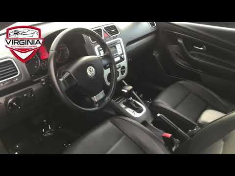 2008 VOLKSWAGEN EOS Turbo/Komfort