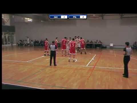 2MLS/10 Zarkovo - Proleter Naftagas