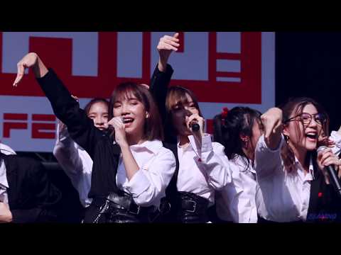 Password - Beam FEVER Focus @ siam music fest 2019