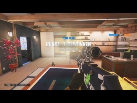 40 sek. Hibana ace - Rainbow six siege