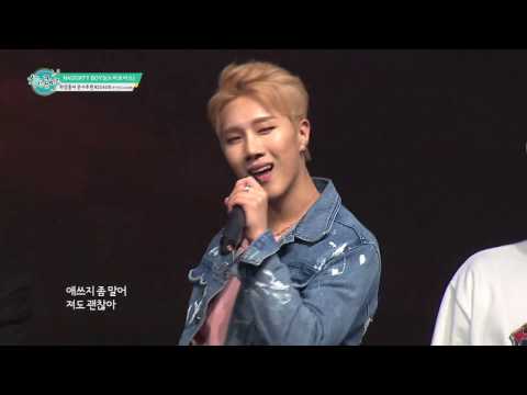 161009 NAUGHTY BOYS(노티보이즈) - 불타오르네 (cover.) #착한콘서트 #장한평 #세계거리춤축제
