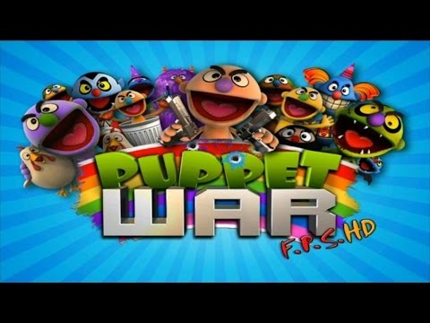 Puppet War Ep. 1 levels 1-10