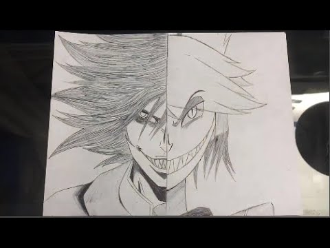 Alastor Vs. Alucard - Speed Drawing