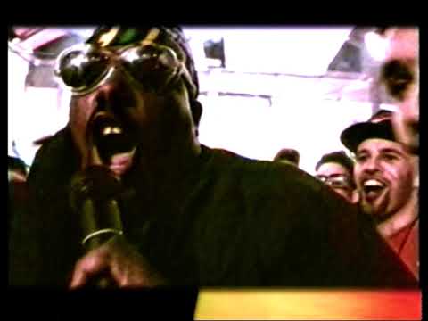 Afrika Bambaataa - Just get up and dance (extended video)