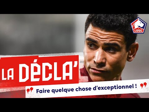 LOSC PRESS | Benjamin André & Christophe Galtier avant Angers-LOSC 🎙