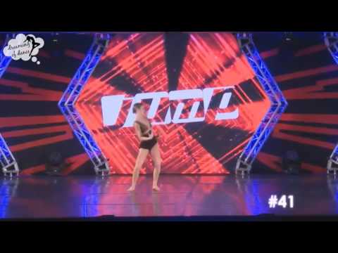 McKenna Dickson {Tremors} | Club Dance Studio