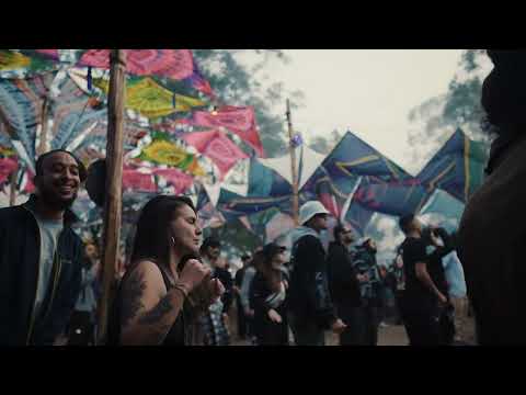 Brain Damage @Earthdance Festival 2024 (Full Set Movie)