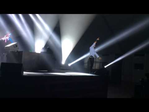 DJ Tekina // Something aka Yuyoyuppe in APC Manila Comic-Con 2015