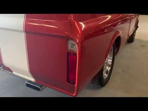 1969 Chevrolet C/K 10 (CC-1411211) for sale in Sarasota, Florida