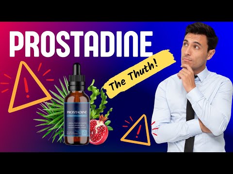 Prostadine Review -  Everything you need to know - The truth! Prostadine!