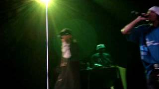 Bone Thugs Concert-Bump In The Trunk
