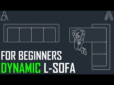 Create Your Dynamic Door AutoCAD