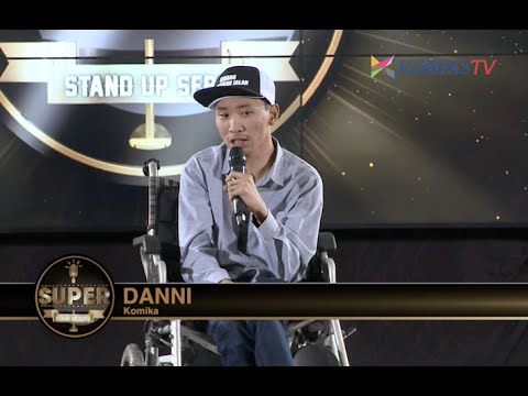 Danni: Semua Orang Punya Kekurangan (SUPER Stand Up Seru eps 203)