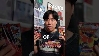 Opening 16 Packs of Destined Rivals, you won’t believe what I pulled… #pokemon #pokemoncards