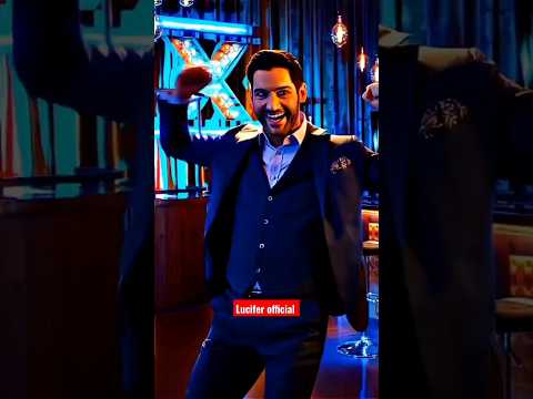 "Lucifer's Epic Wednesday Dance Moves: A Must-See for Fans!" #shorts #short