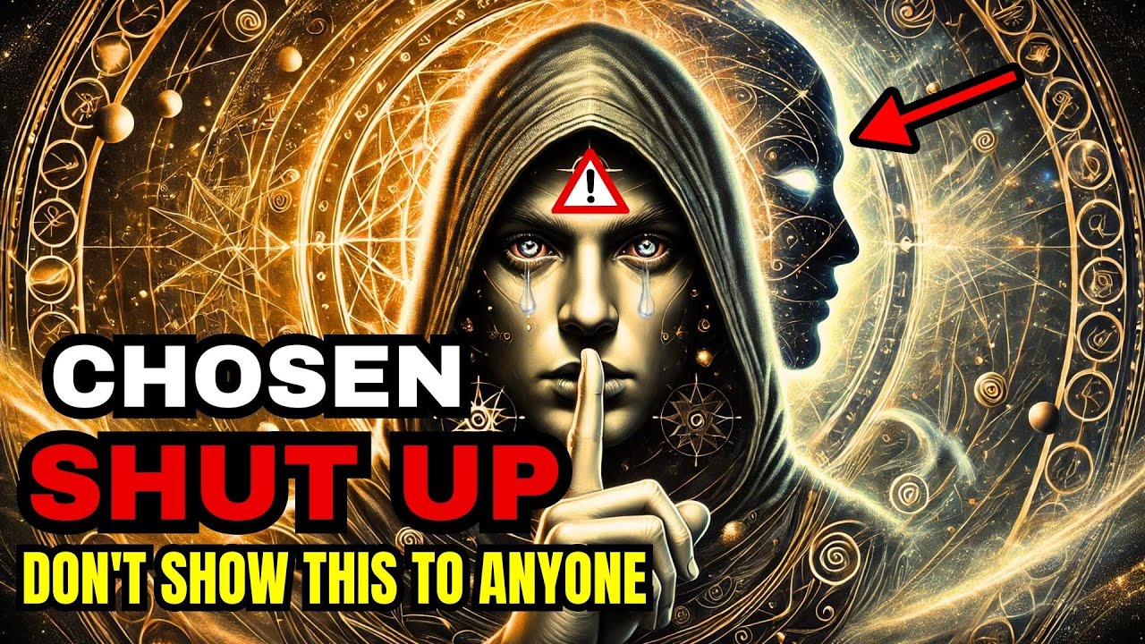 Chosen One: NEVER REVEAL THIS SECRET (It Is Your Greatest Protection!!)