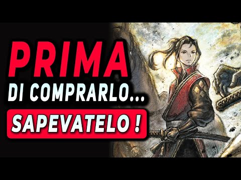 OCTOPATH TRAVELER 2 ► Things to know BEFORE buying it #DidYouKnow