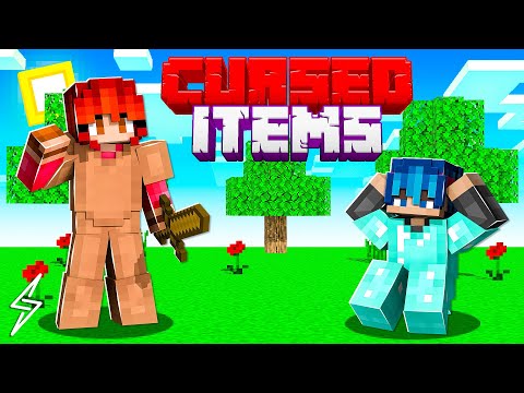 Cursed Items - Minecraft Marketplace Map Trailer