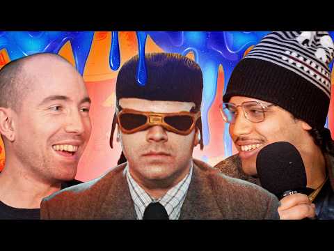 SANREMO E TONY PITONY SONO GOYSLOP