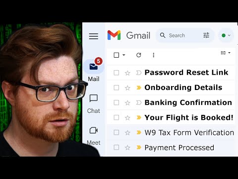 What SECRETS are in your Email?