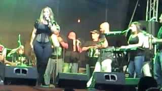 Intro. Dame un beso, Boca - Gisselle FP Hormigueros