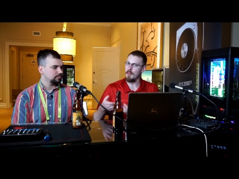 LIVE FROM LAS VEGAS!!! - Talking Heads Ep.064