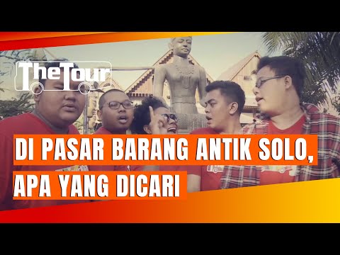 Rispo Mau Cari Adik Baru di Solo, Pengganti Fico - THE TOUR