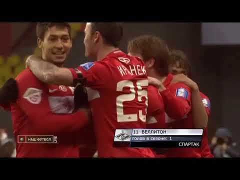 05.04.2009 Чемпионат России 3 тур Спартак (Москва) - Спартак (Нальчик)