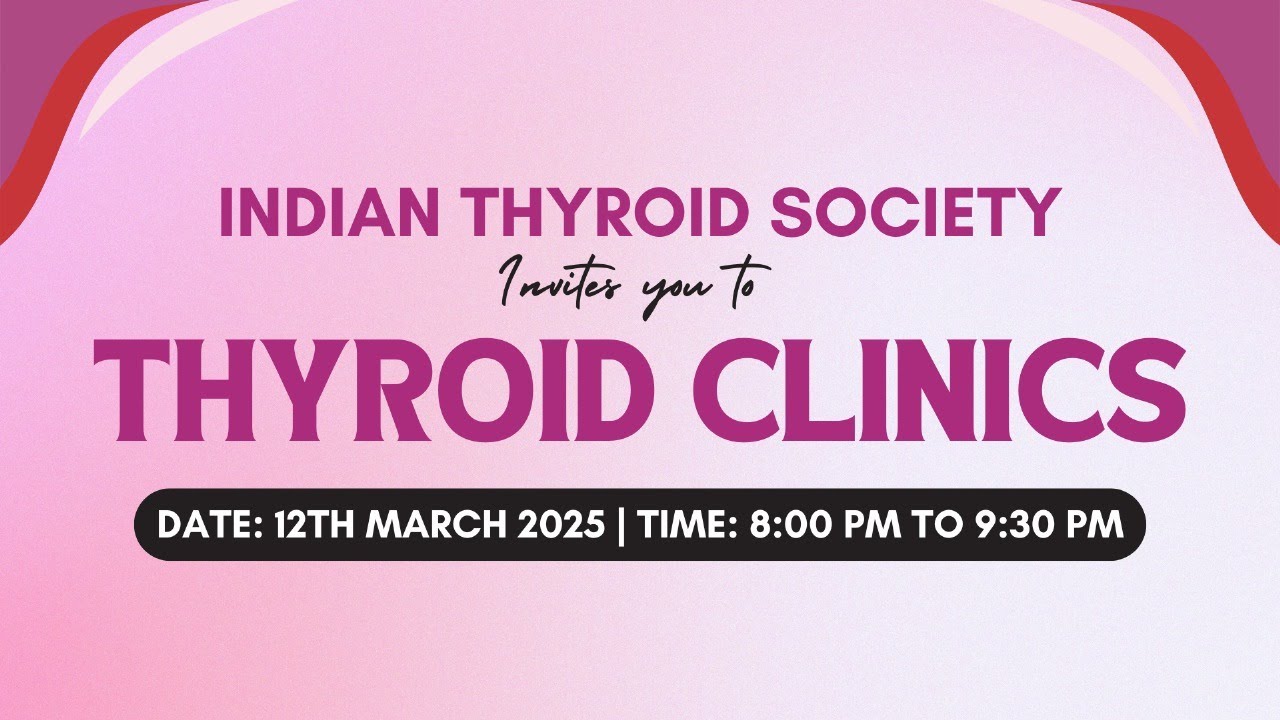 Thyroid Research Symposium 2025