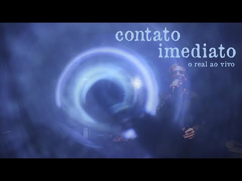 Contato Imediato - Arnaldo Antunes (O Real Ao Vivo)